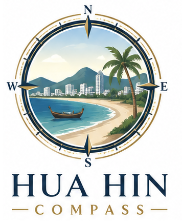 Hua Hin Compass logo